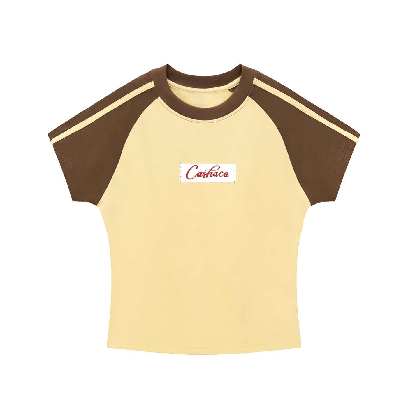 Cropped T