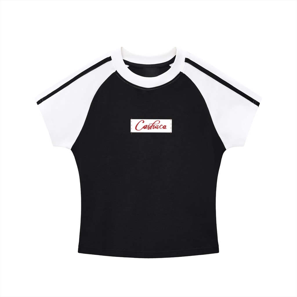 Cropped T