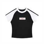 Cropped T