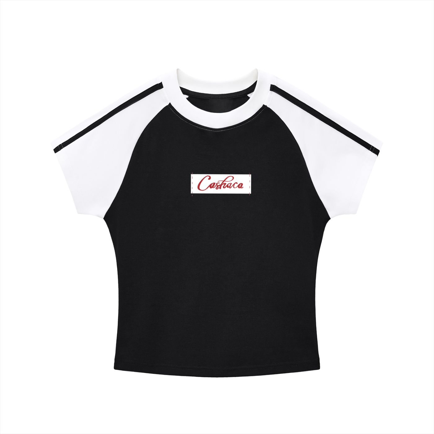 Cropped T