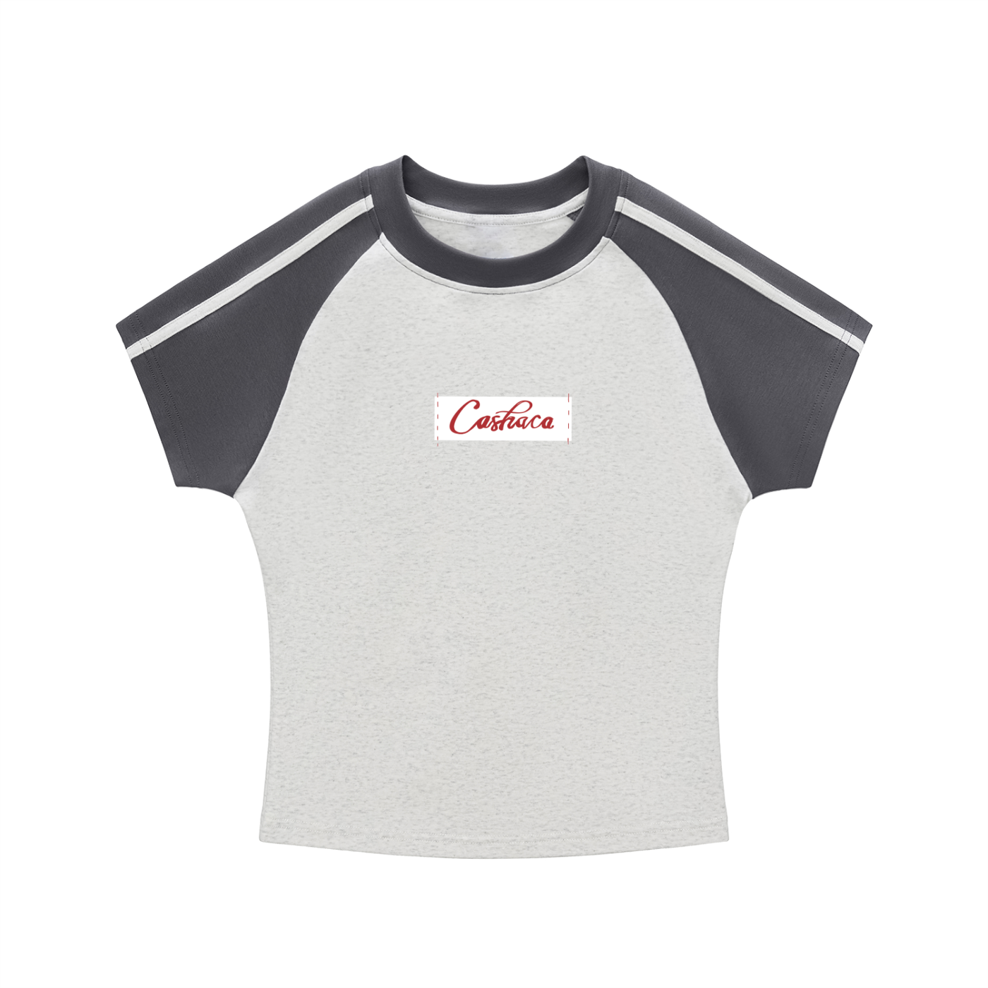 Cropped T