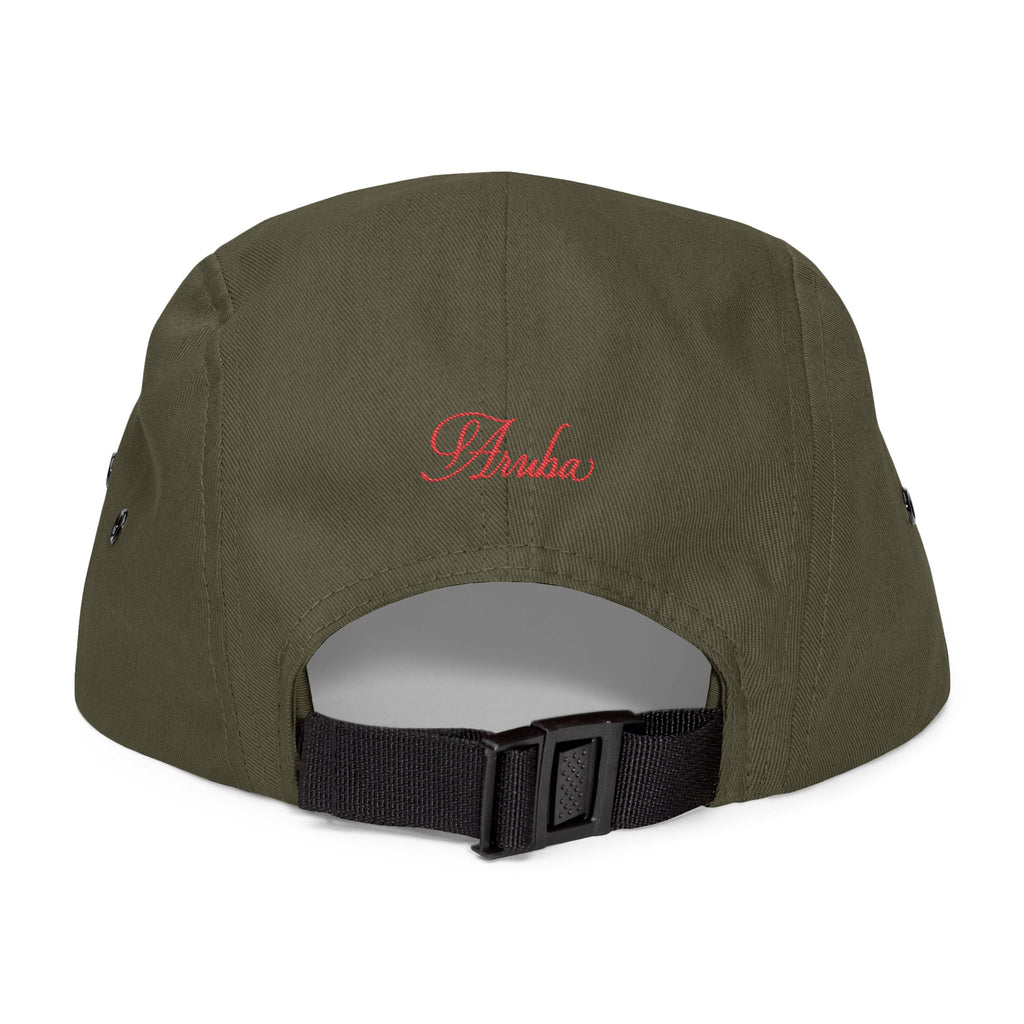 5-Panel Cap