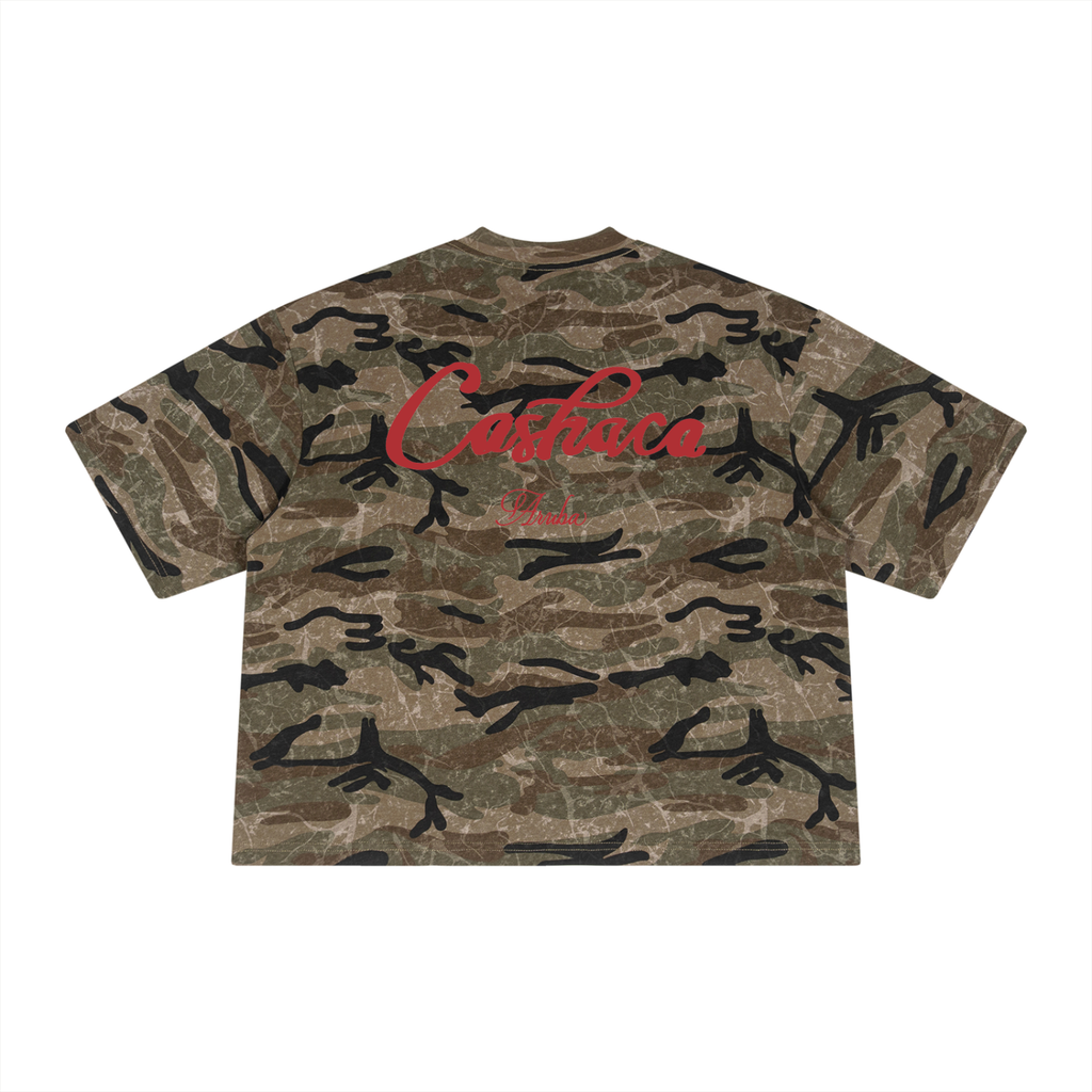Camo T-Shirt
