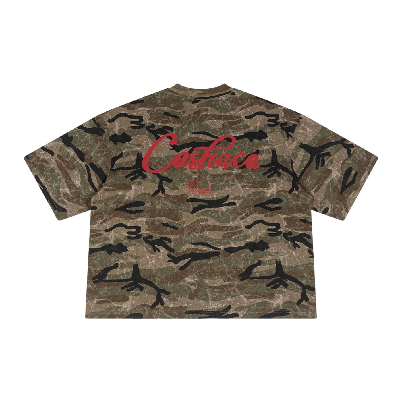 Camo T-Shirt