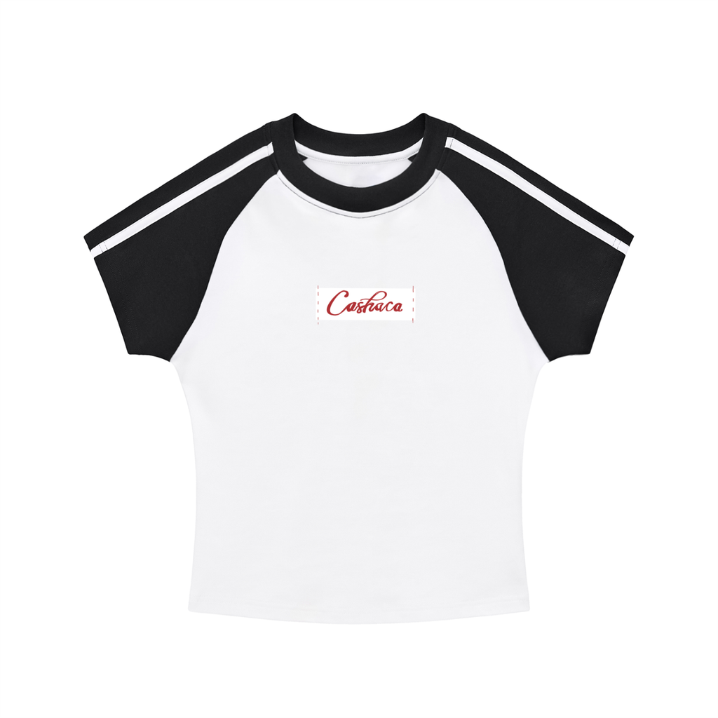 Cropped T