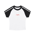 Cropped T