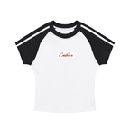 Cropped T