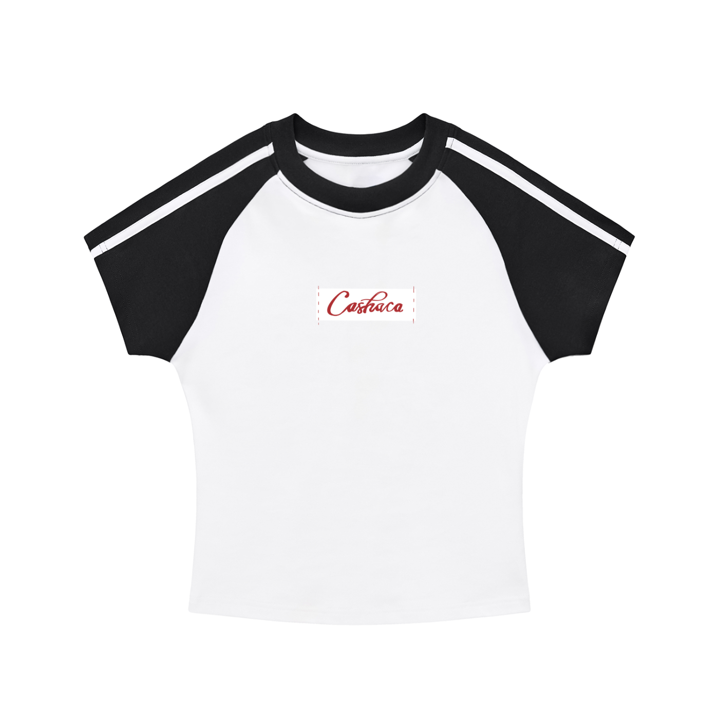 Cropped T