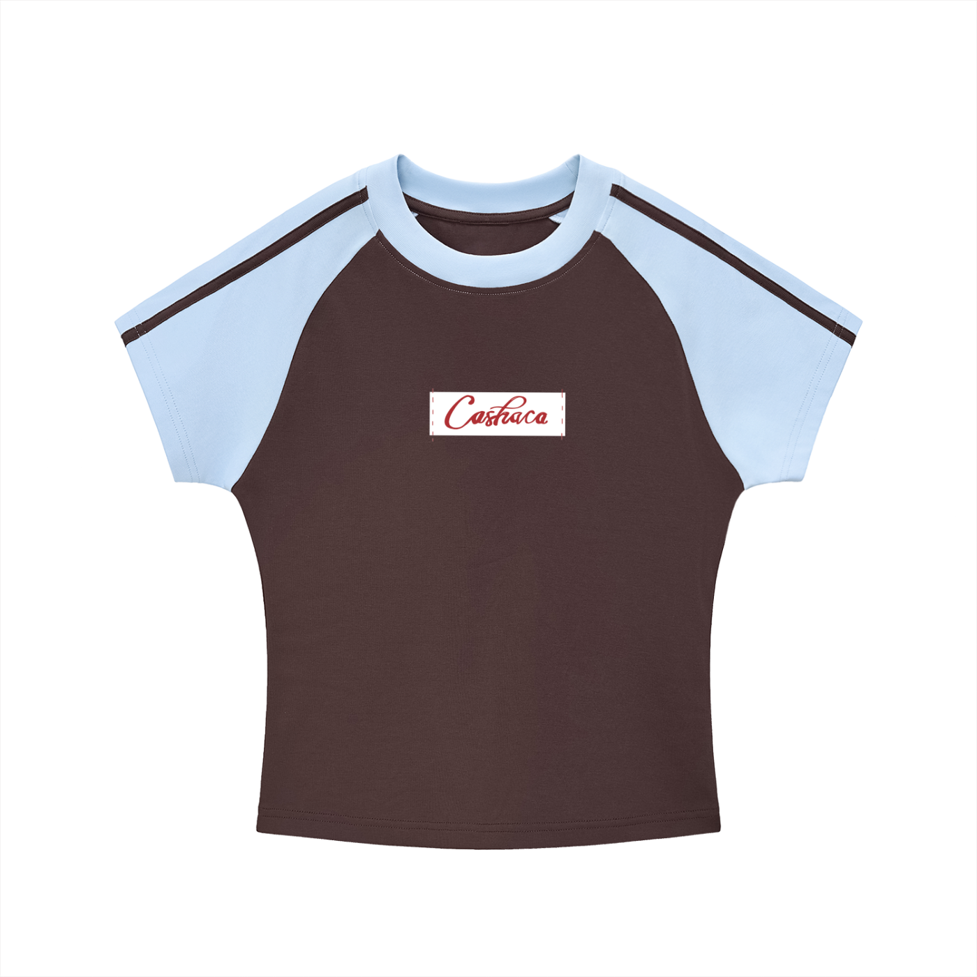 Cropped T