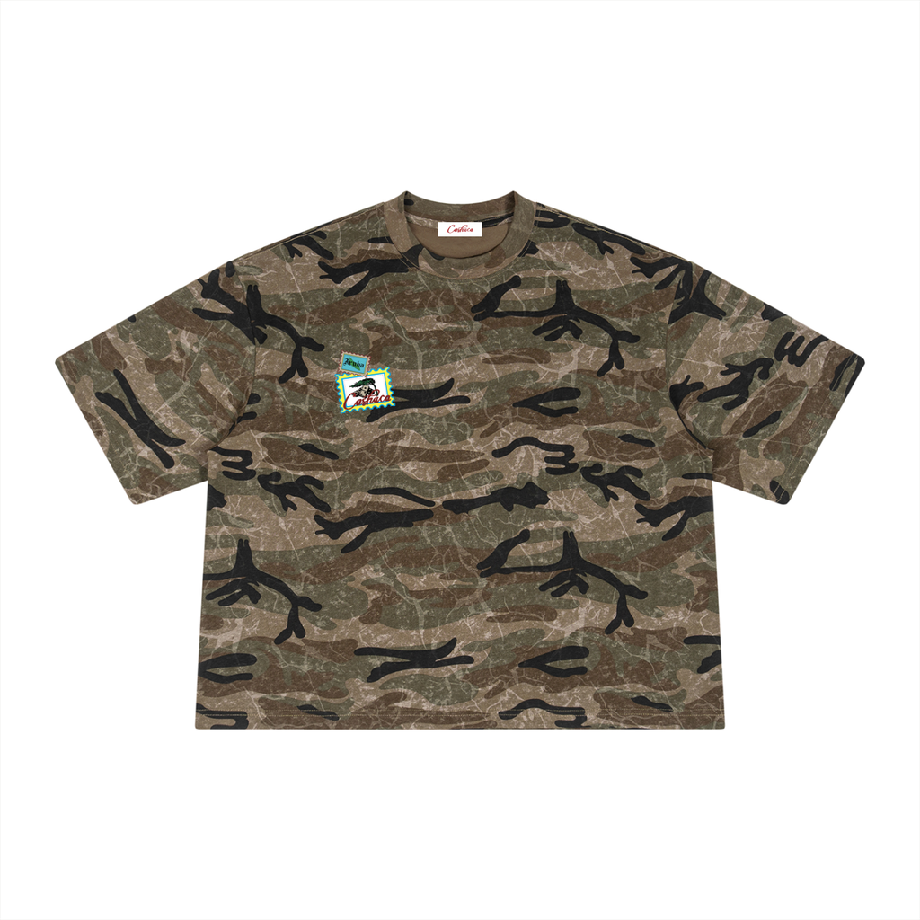 Camo T-Shirt