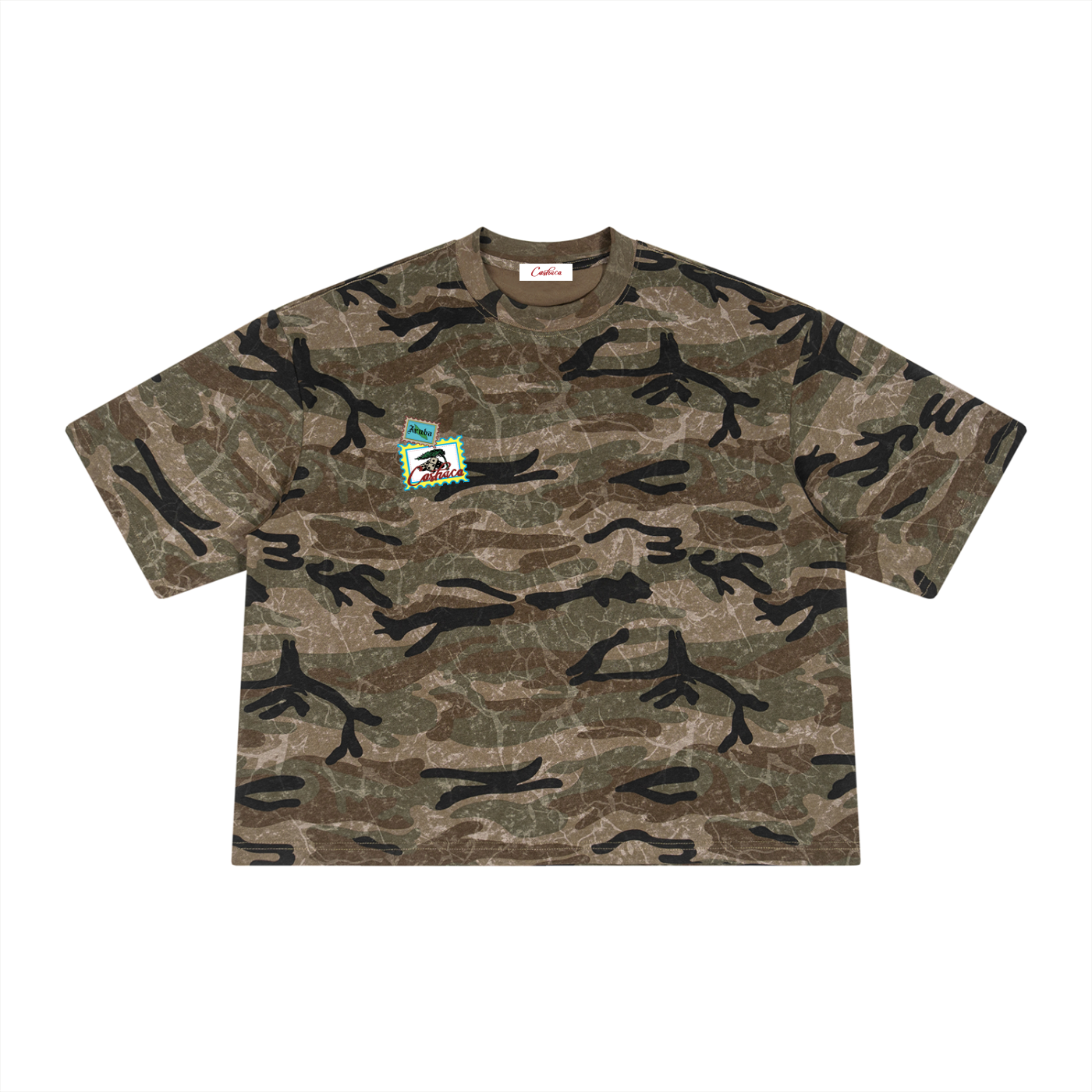 Camo T-Shirt